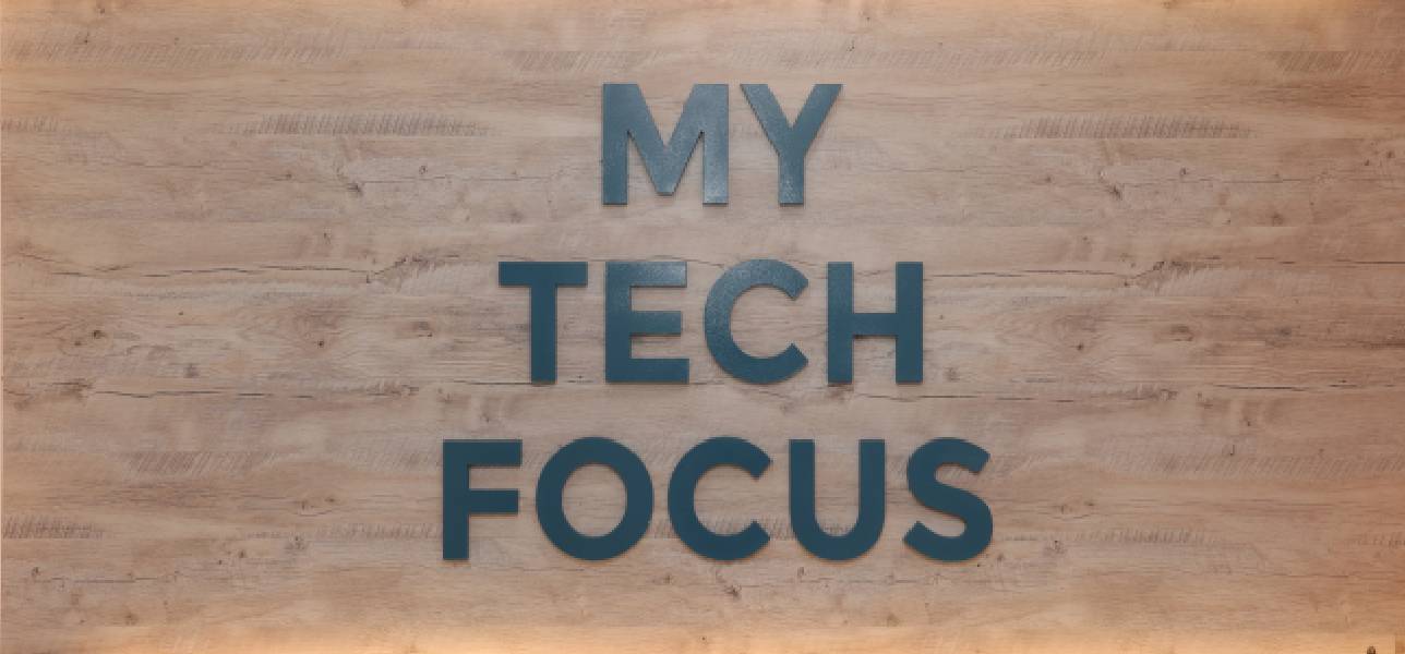 My Tech Focus - Transform Your Career